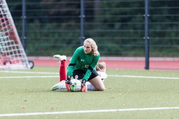 Bild 217 - wBJ Walddoerfer - St. Pauli : Ergebnis: 6:0